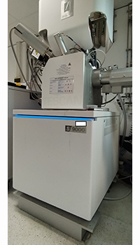 Tescan S9000 on AVI400M/2/LP